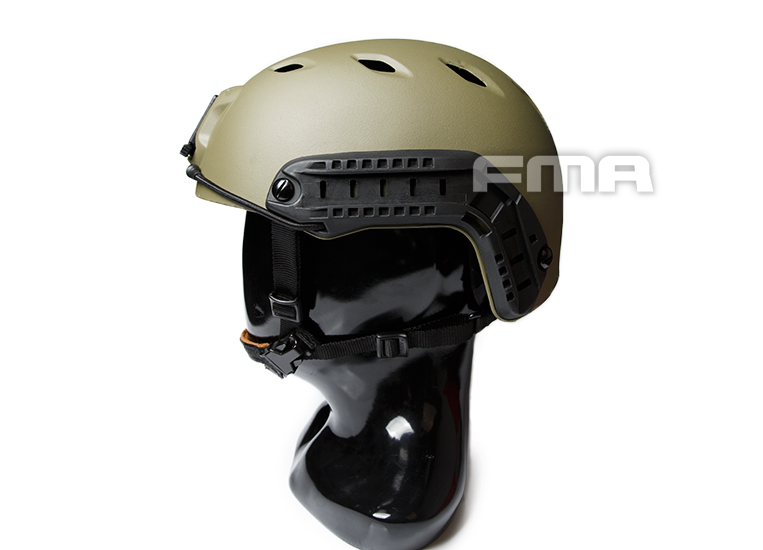 FMA FAST Bump HIGH CUT RG(L/XL)TB1187-RG - BJ series helmet - FMA.HK